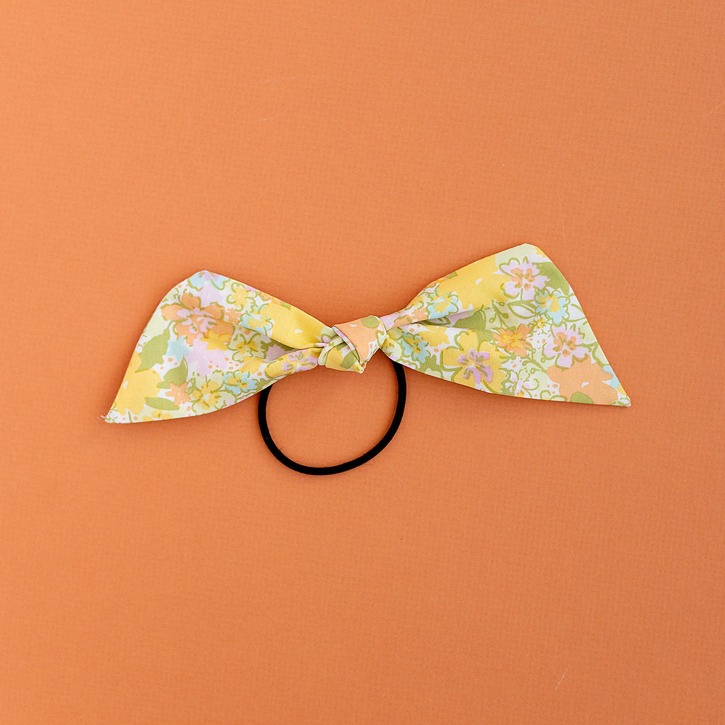 May - Floral Modern Knot