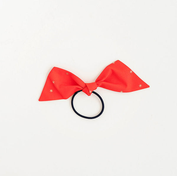 July - Red Sparklers Modern Knot