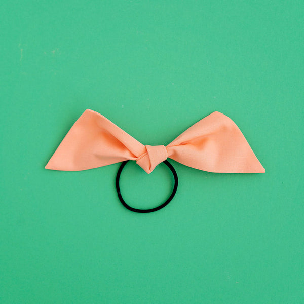 June - Coral Modern Knot