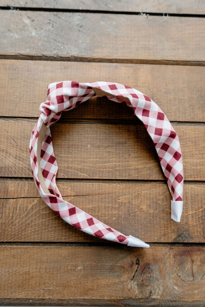 Knotted Headband Subscription (1 Headband Per Month)