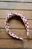 Knotted Headband Subscription (1 Headband Per Month)