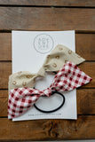 Modern Knot Subscription (Set of 2 Per Month)