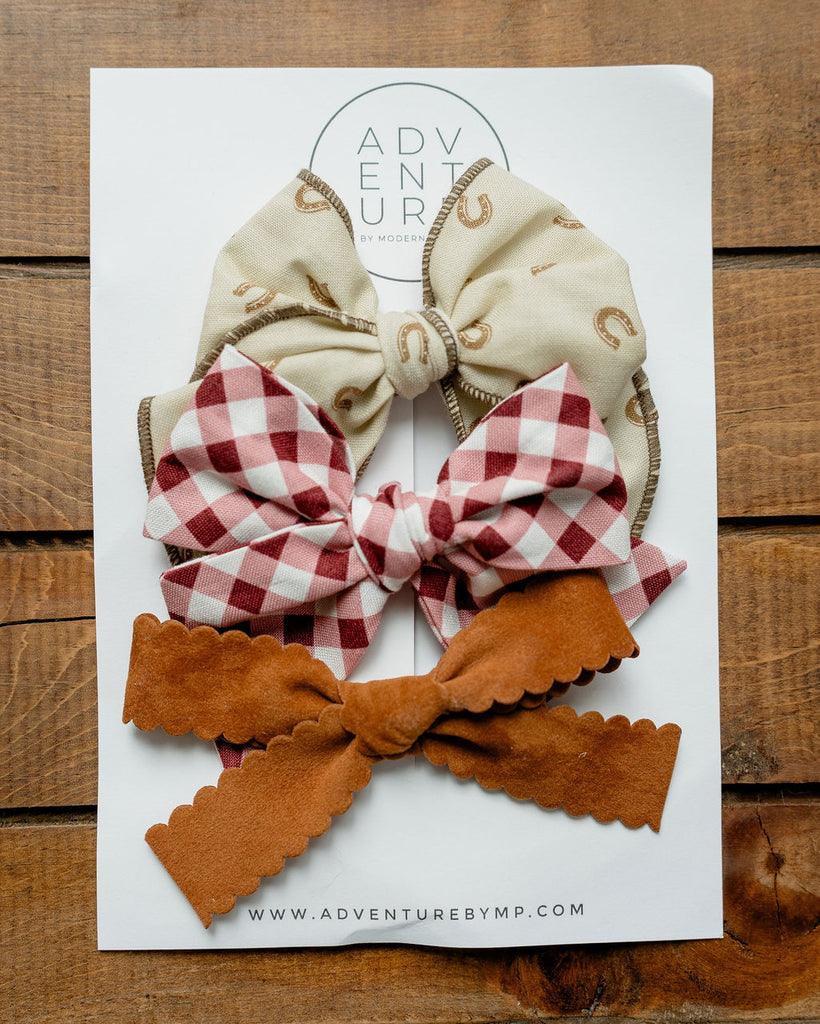 Clip Set Subscription (Set of 3 Per Month)