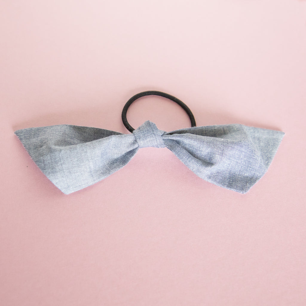 September - Chambray Modern Knot