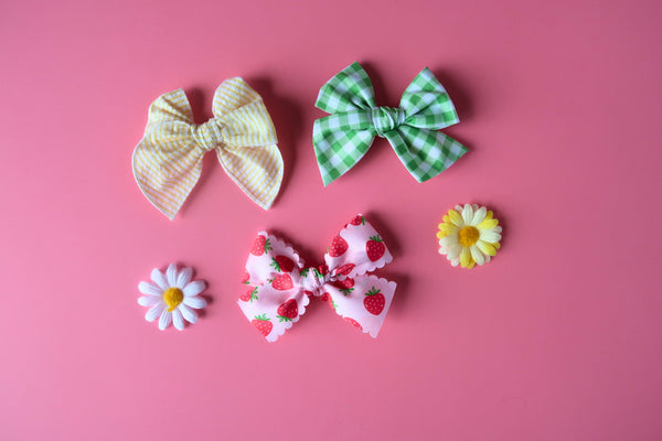 June 2026 3 Bow Set