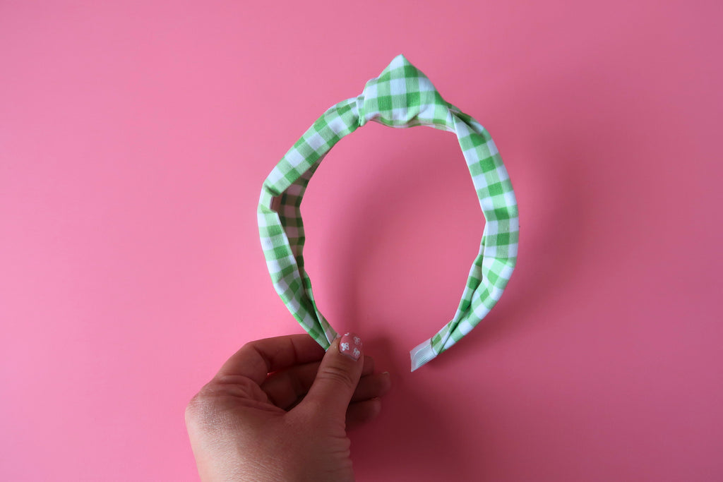 June 2026 Knotted Headband