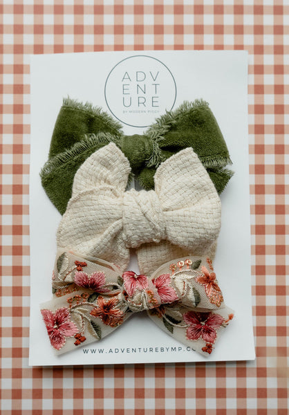 Clip Set Subscription (Set of 3 Per Month)