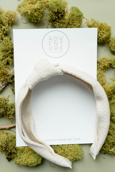 Knotted Headband Subscription (1 Headband Per Month)