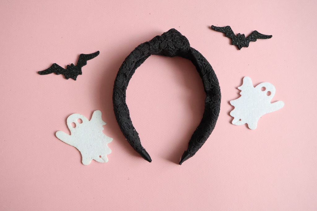 October 2026 Knotted Headband