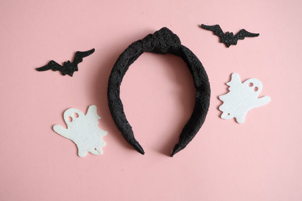 October 2026 Knotted Headband