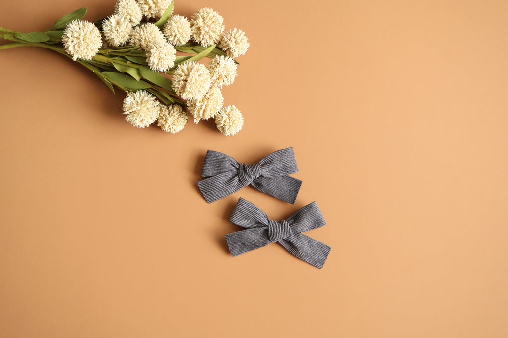 November 2026 Pig Tail Bow Add-On