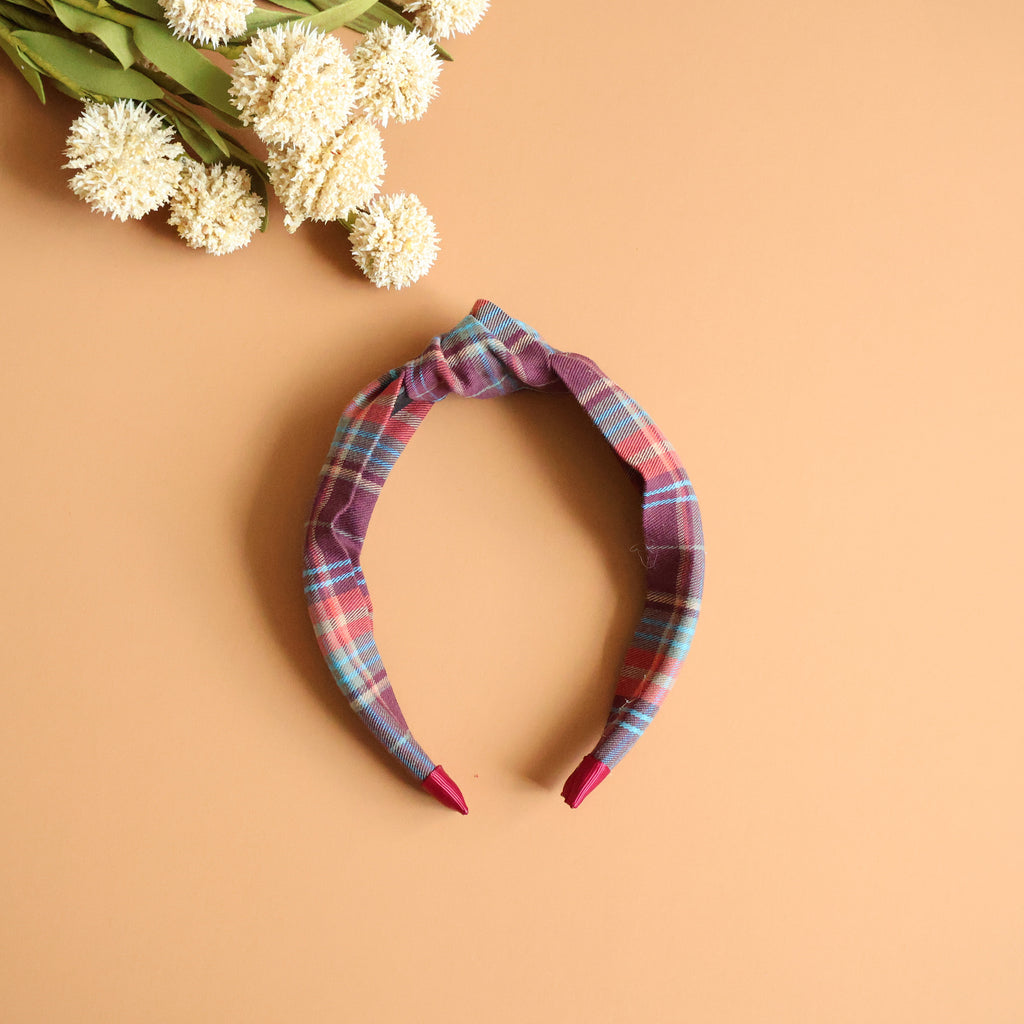 Knotted Headband Subscription (1 Headband Per Month)