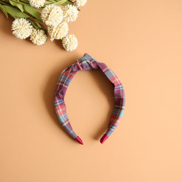 Knotted Headband Subscription (1 Headband Per Month)