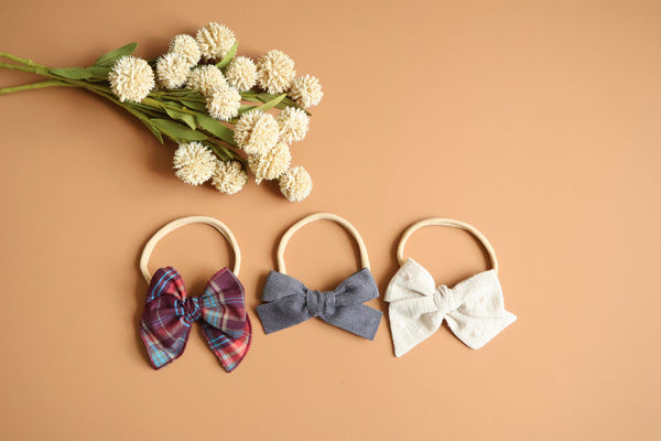Headband Set Subscription (Set of 3 Per Month)