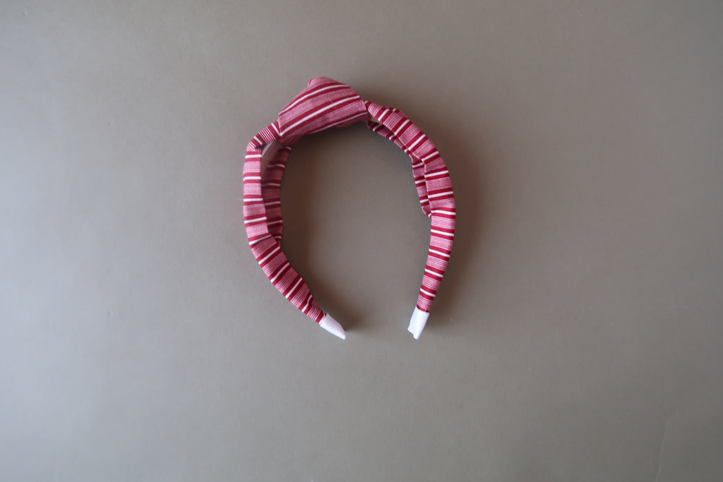 July 2026 Knotted Headband