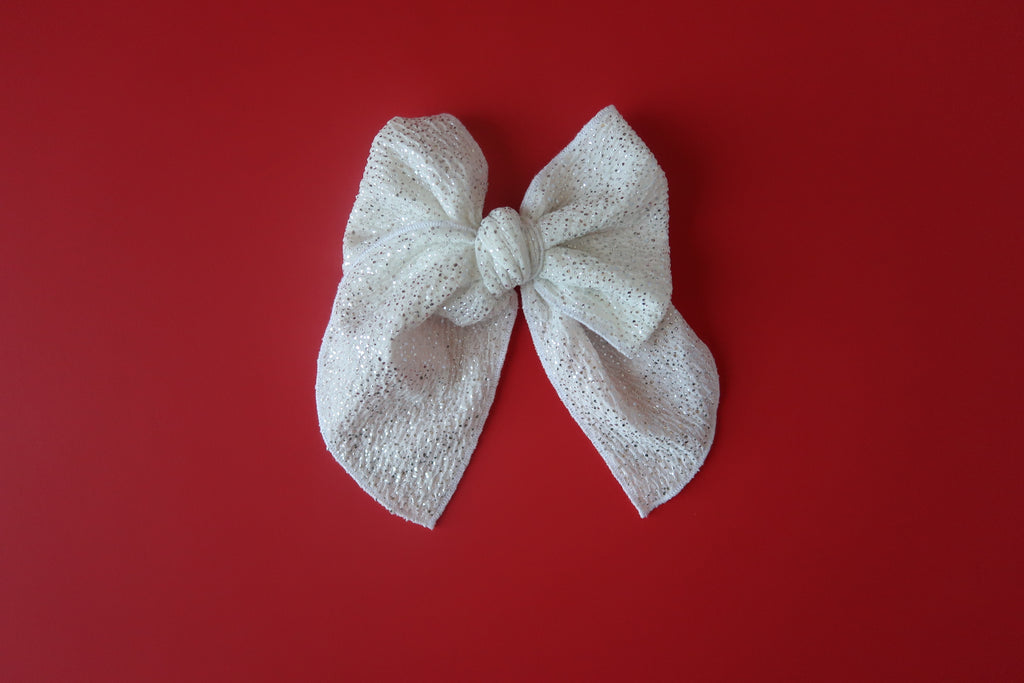 July 2026 Sparkler Party Bow
