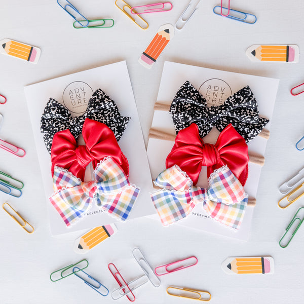 Clip Set Subscription (Set of 3 Per Month)