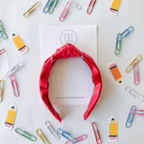 Knotted Headband Subscription (1 Headband Per Month)