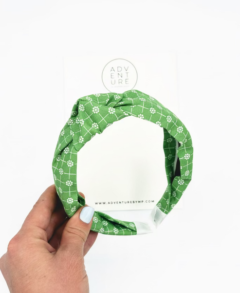 Knotted Headband Subscription (1 Headband Per Month)