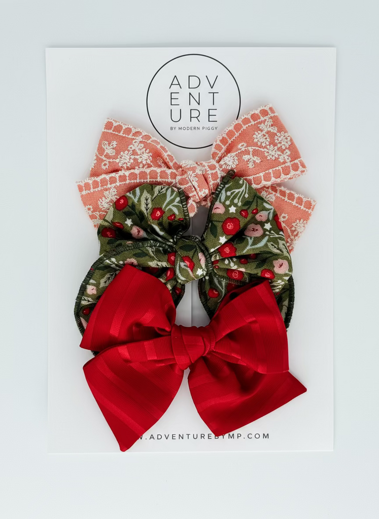 Clip Set Subscription (Set of 3 Per Month)