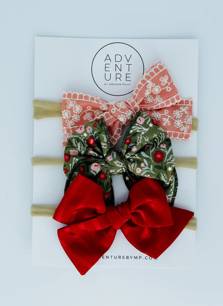 Headband Set Subscription (Set of 3 Per Month)