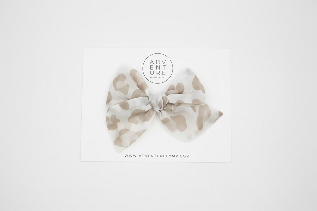 Pigtail Add-On (1 Additional Bow)