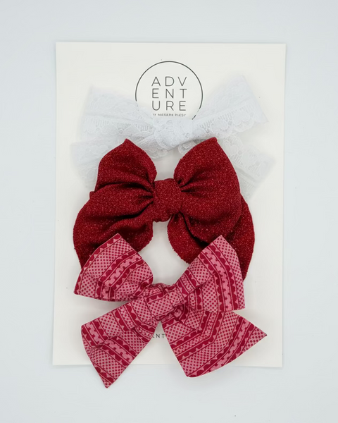 Clip Set Subscription (Set of 3 Per Month)