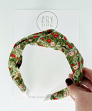 Knotted Headband Subscription (1 Headband Per Month)