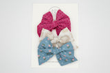 Clip Set Subscription (Set of 3 Per Month)