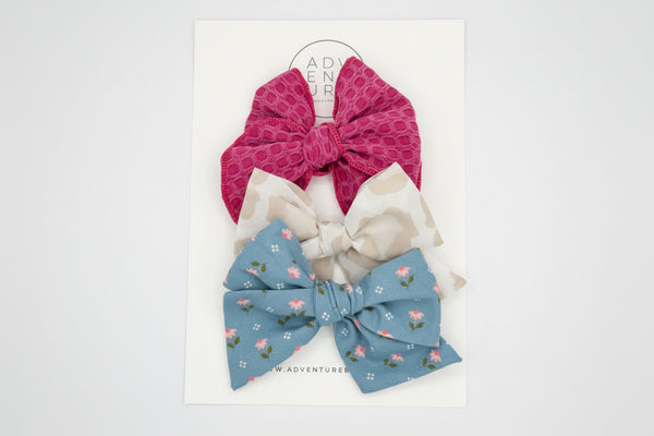 Clip Set Subscription (Set of 3 Per Month)