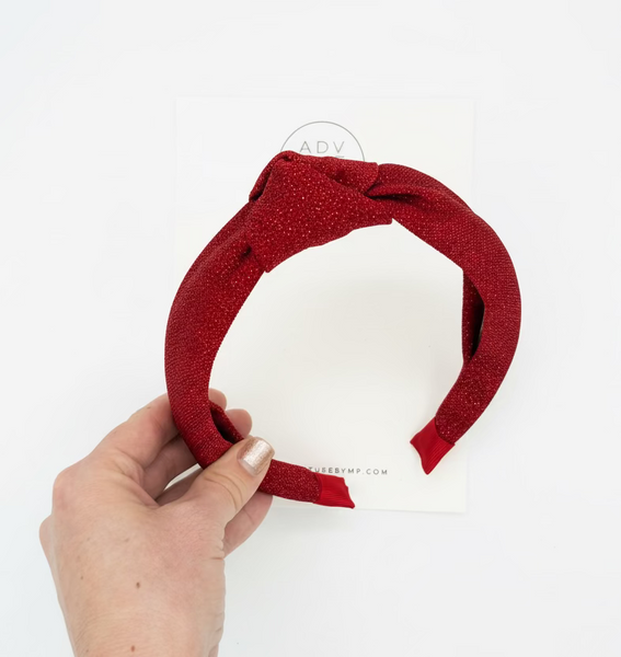 Knotted Headband Subscription (1 Headband Per Month)