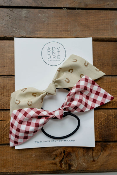 Modern Knot Subscription (Set of 2 Per Month)